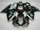2009-2016 Suzuki GSXR 1000 Motorcycle Fairings - Glossy Black Silver White Canada