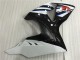 2009-2016 Suzuki GSXR 1000 Full Motorcycle Fairing Kits - White Blue Black Canada