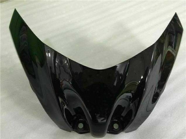 2009-2016 Suzuki GSXR 1000 Motorcycle Fairing - Glossy Black Matte Black Canada