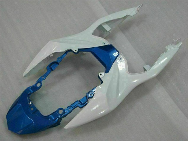 2009-2016 Suzuki GSXR 1000 Abs Fairings Kits - White Blue Black Canada