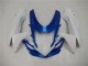2011-2024 Suzuki GSXR 600/750 Motorcycle Fairing - White Blue Black Red Canada