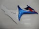 2011-2024 Suzuki GSXR 600/750 Motorcycle Fairing - White Blue Black Red Canada