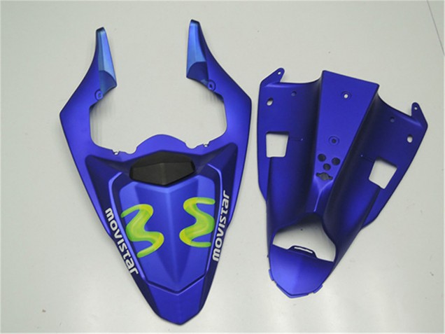 2012-2014 Yamaha YZF R1 Motorcycle Fairings - Blue White Black Green MoviStar Yamalube ENEOS Canada