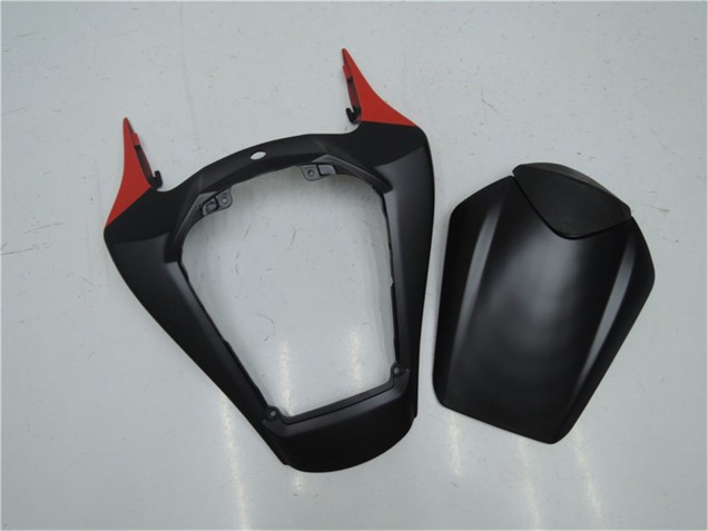 2012-2016 Honda CBR1000RR Motorcycle Fairings - Matte Black Red Canada