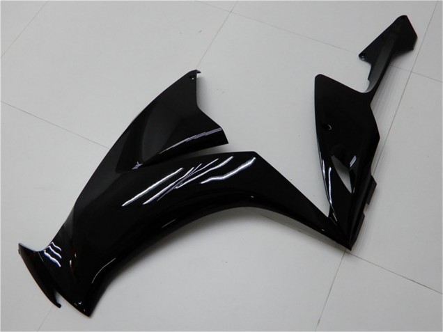 2012-2016 Honda CBR1000RR Motorcycle Fairing - Glossy Black Canada