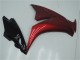 2012-2016 Honda CBR1000RR Motorcycle Fairing - Red Black Canada