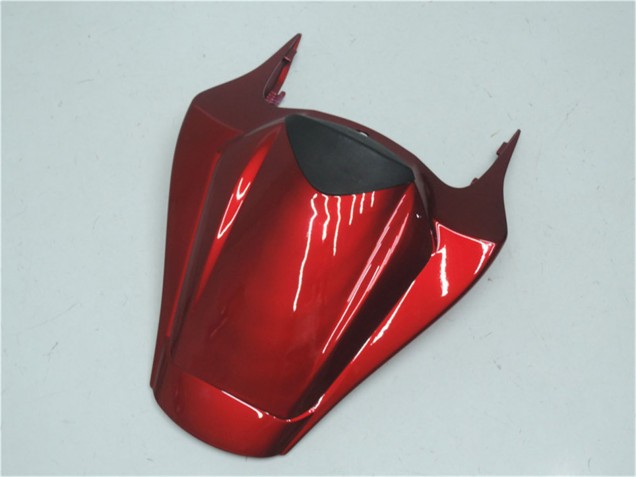 2012-2016 Honda CBR1000RR Motorcycle Fairing - Red Black Canada