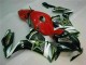 2012-2016 Honda CBR1000RR Motorcycle Fairings - Red Black White Silver Green Glossy Black Canada