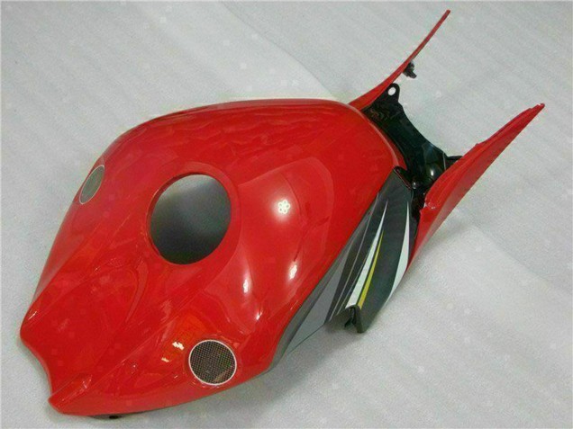 2012-2016 Honda CBR1000RR Motorcycle Fairings - Red Black White Silver Green Glossy Black Canada