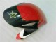 2012-2016 Honda CBR1000RR Motorcycle Fairings - Red Black White Silver Green Glossy Black Canada