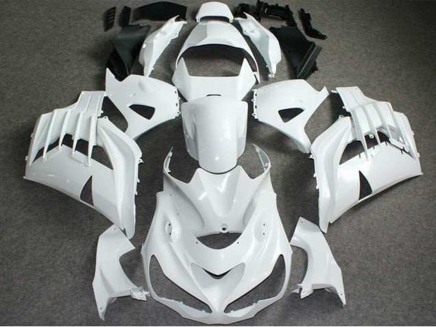 2012-2024 Kawasaki ZX14R ZZR1400 Motorcycle Fairings - Unpainted Canada