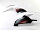 2013-2024 Kawasaki Ninja 300 EX300R Motorcycle Fairing - White Red Black Canada