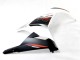 2013-2024 Kawasaki Ninja 300 EX300R Motorcycle Fairing - White Red Black Canada