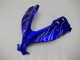 2013-2024 Kawasaki Ninja 300 EX300R Motorcycle Fairings - Blue Black White Flame Canada