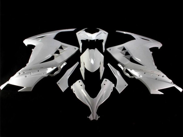 2013-2024 Kawasaki Ninja 300 EX300R Motorcycle Fairings - Unpainted Canada