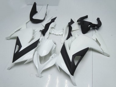 2013-2018 Kawasaki ZX300R Motorcycle Fairings - Unpainted Canada