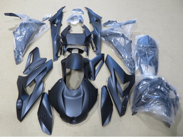 2017-2018 BMW S1000R Motorcycle Fairings - Black Canada