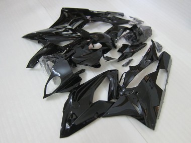 2015-2016 BMW S1000RR Motorcycle Fairing - Glossy Black Canada