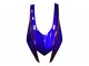 2017-2025 Yamaha YZF R6 Motorcycle Fairings - Blue Red Canada