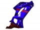 2017-2025 Yamaha YZF R6 Motorcycle Fairings - Blue Red Canada