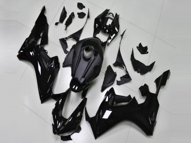 2017-2023 Honda CBR1000RR Motorcycle Fairings - Glossy Black Matte Black Canada