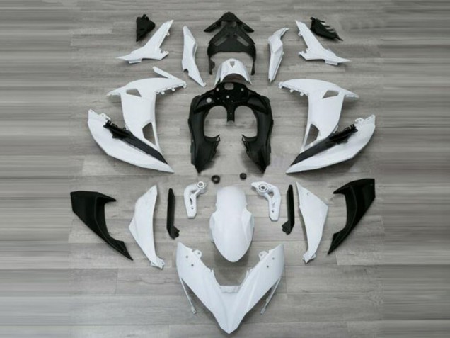 2017-2019 Kawasaki EX650 Motorcycle Fairings - Unpainted Canada