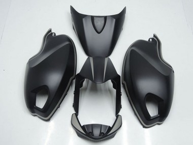 2008-2012 Ducati Monster 696 Motorcycle Fairings - Matte Black Canada