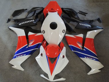 2012-2016 Honda CBR1000RR Motorcycle Fairings - White Red Blue Matte Black Fireblade Canada