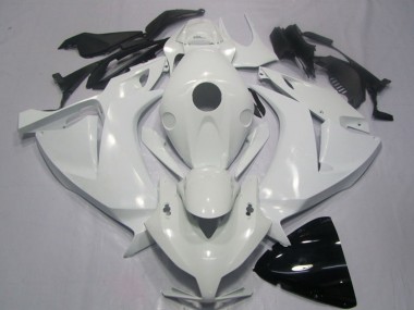 2012-2016 Honda CBR1000RR Motorcycle Fairing - Pearl White Canada