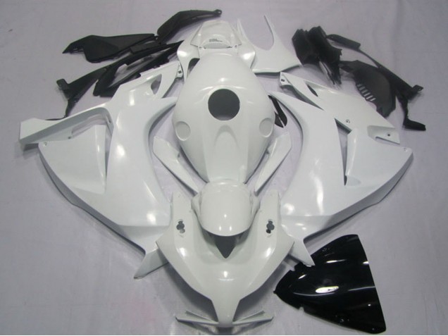 2012-2016 Honda CBR1000RR Motorcycle Fairing - Pearl White Canada