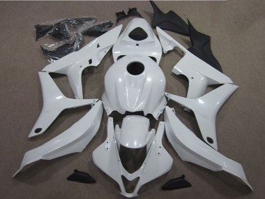2007-2008 Honda CBR600RR Motorcycle Fairings - Unpainted Canada