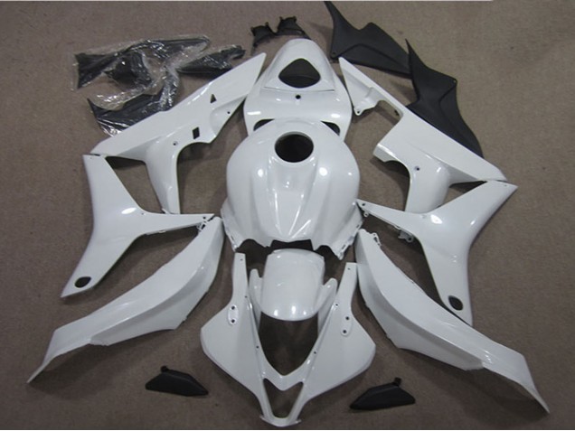 2007-2008 Honda CBR600RR Motorcycle Fairings - Unpainted Canada