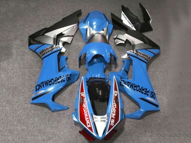 2017-2024 Honda CBR1000RR Motorcycle Fairings - Blue Red White Silver Matte Black DSI Performance Canada