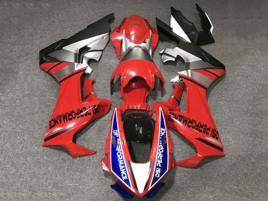 2017-2024 Honda CBR1000RR Motorcycle Fairings - Red Blue White Silver Matte Black DSI Performance Canada