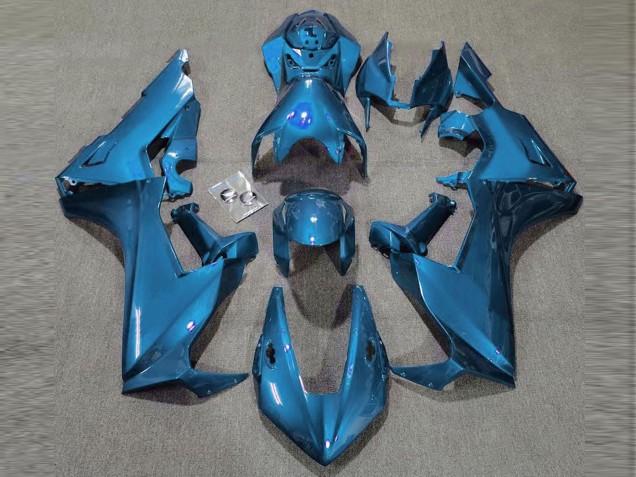 2017-2024 Honda CBR1000RR Motorcycle Fairings - Blue Canada