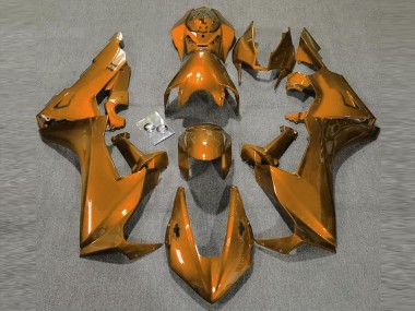 2017-2024 Honda CBR1000RR Motorcycle Fairings - Orange Canada
