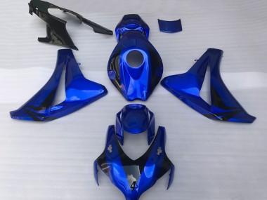 2008-2011 Honda CBR1000RR Motorcycle Fairings - Blue Canada
