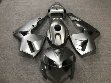 2005-2006 Honda CBR600RR Motorcycle Fairings - Glossy Silver Canada