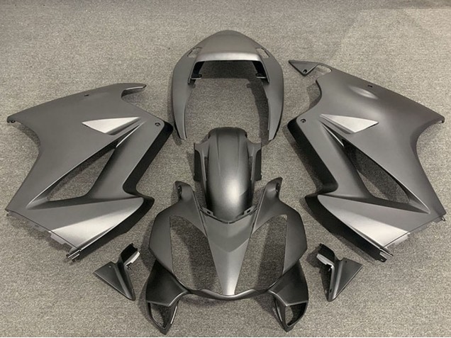 2002-2013 Honda VFR 800 Motorcycle Fairings - Matte Grey Canada