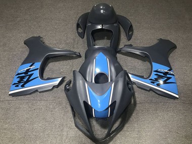 2008-2020 Suzuki GSXR 1300 Motorcycle Fairings - Grey Sky Blue Canada