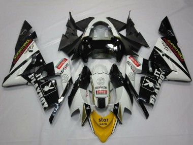 2004-2005 Kawasaki ZX10R Motorcycle Fairings - Playboy Canada