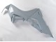 2017-2024 Honda CBR1000RR Motorcycle Fairings - Nardo Grey Matte Black Canada