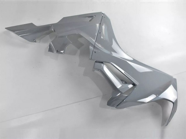 2017-2024 Honda CBR1000RR Motorcycle Fairings - Nardo Grey Matte Black Canada