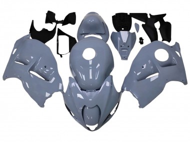 1996-2007 Suzuki GSXR 1300 Hayabusa Motorcycle Fairings - Nardo Grey Canada
