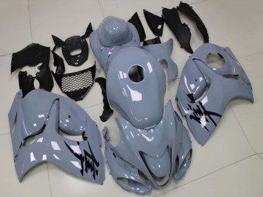 2008-2020 Nardo Grey Black Decal Suzuki GSXR 1300 Hayabusa Motorcycle Fairings Canada