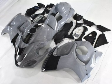2008-2020 Nardo Grey Black Suzuki GSXR 1300 Hayabusa Motorcycle Fairings Canada