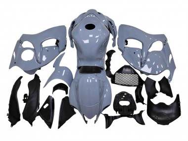 2008-2020 Glossy Nardo Grey Suzuki GSXR 1300 Hayabusa Motorcycle Fairings Canada