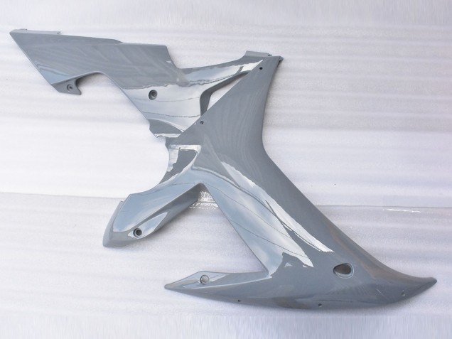 2002-2003 Yamaha YZF 1000 R1 Motorcycle Fairings - Light Nardo Grey Canada