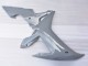 2002-2003 Yamaha YZF 1000 R1 Motorcycle Fairings - Light Nardo Grey Canada