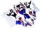 2020-2023 Honda CBR1000RR-R Motorcycle Fairings - White Red Blue Canada